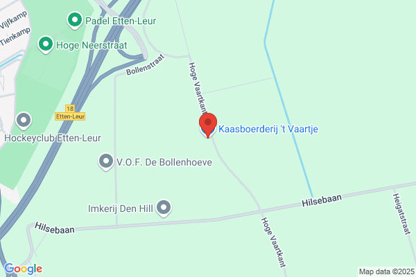 Vaartje, 't