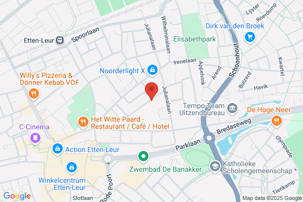 Bruijn, H De