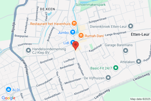 Kapsalon Hairpoint/Boetiek Teunissen