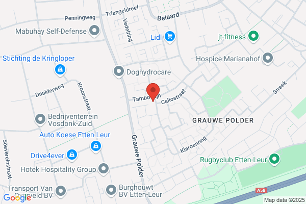 Gastouderopv Markenland