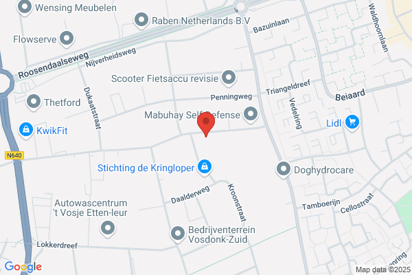 Sundert Bv, P Van