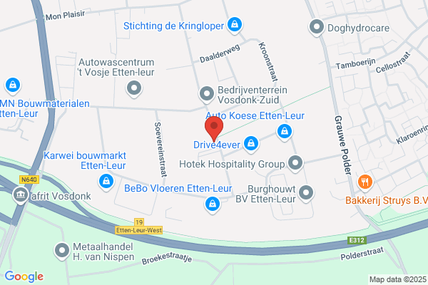 Mel-Machinefabriek Etten Leur