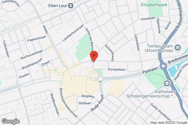 Zegers Ettten-Leur Bv