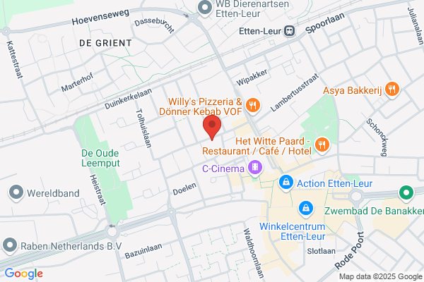 Pedicure Chiropodiste Praktijk CAW van Vugt