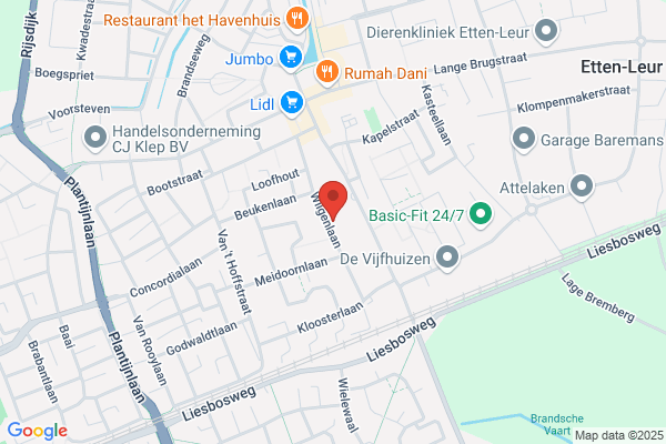 Foot-Care Mevr. Klapwijk