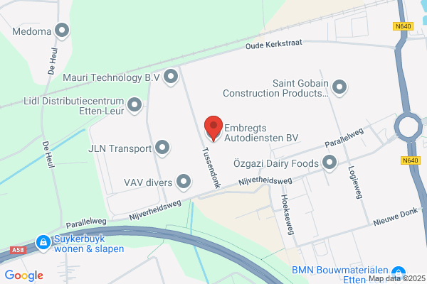 Embregts Transport BV