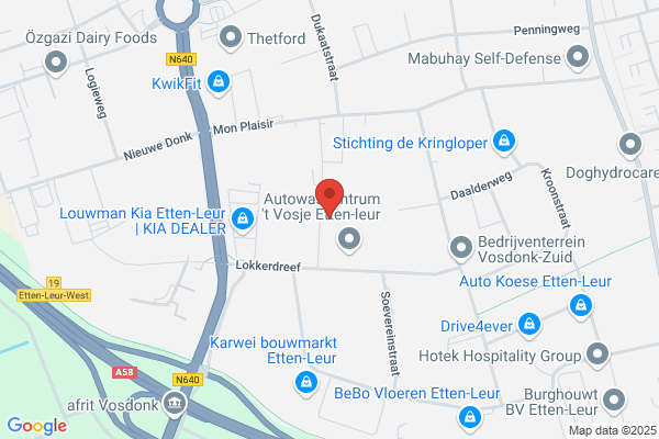 Grondwerken A Veeke en Zoon
