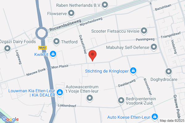 Alumet Etten Bv