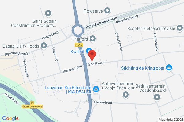 Burgaflex Bv