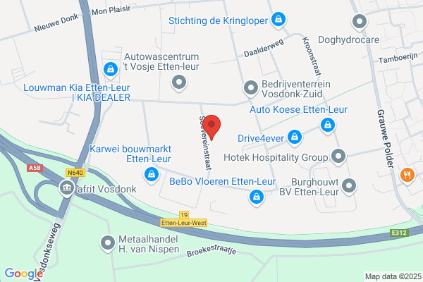 Stevens International Bv