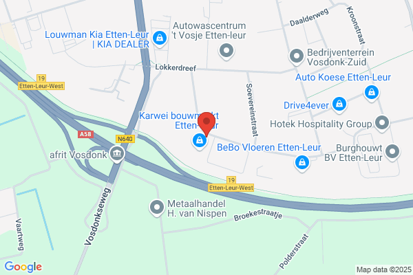 Baks, Piet Fixet