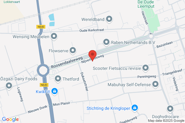 Bove Verhuurmaatschappij BV Wegenbouw