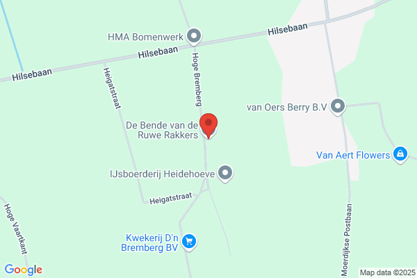 Boxerkennel J. Van Der Linden