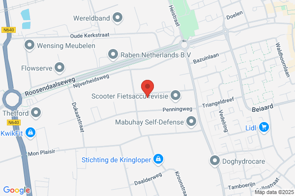Centrum Vakopleiding Zuidwest Nederland