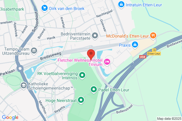 Esso Parklaan