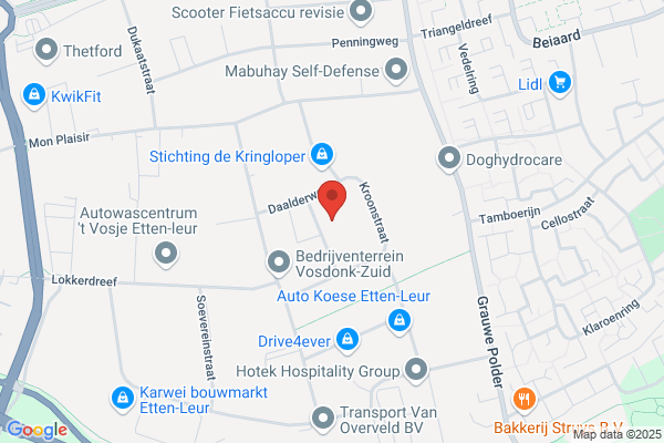 Evers Autoschade Centrum Bv
