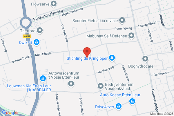 Schoonmaakbedrijf Tot Uw Dienst
