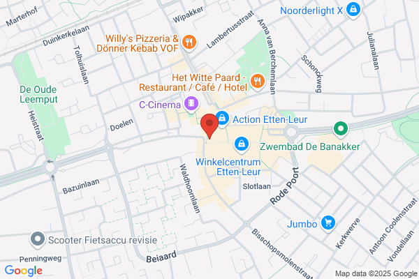 Reisburo Etten Leur