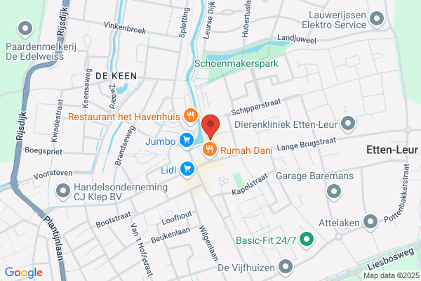 Sprangers Reizen