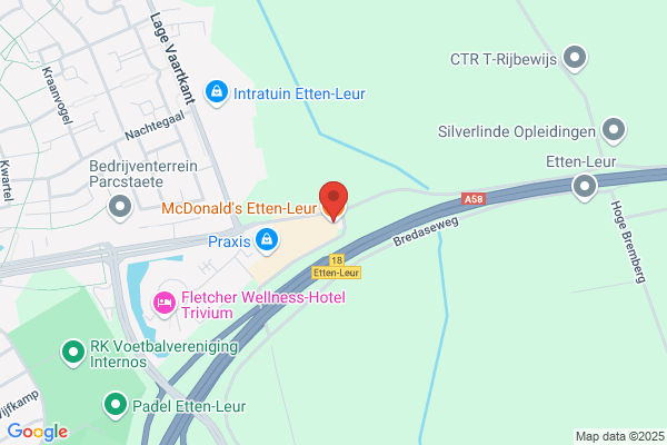 McDonald's Etten-Leur