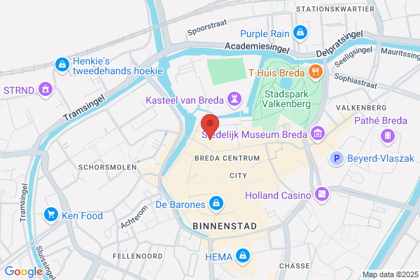 Den Boeren Stampot