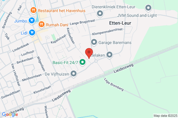 Klussenman, De