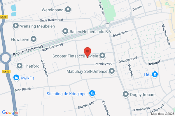 Autorijschool Oomen