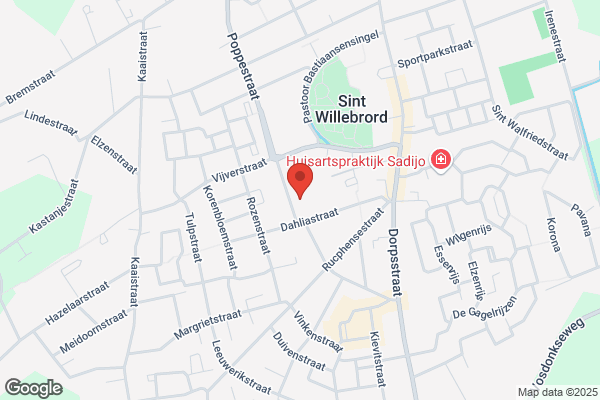 Sint Willibrordus