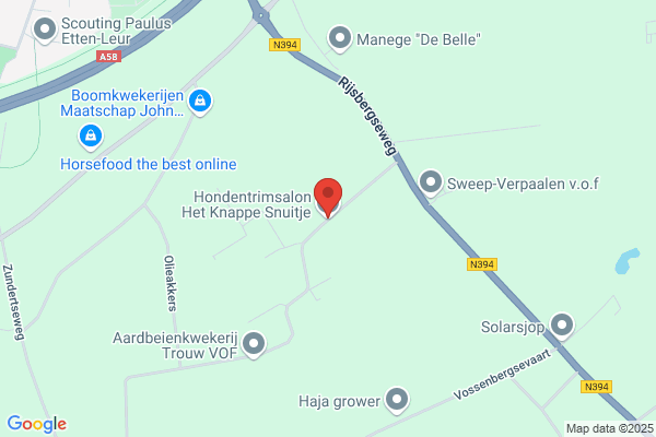 KNIP & KNAP -bij u aan huis !