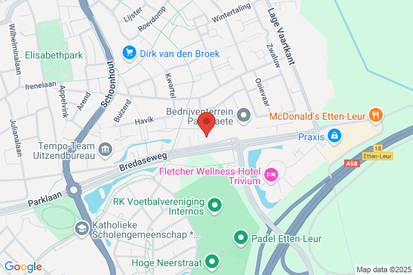 Jeugdzorg West-Brabant, Sticht