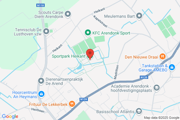 De Heikant (Sportpark)