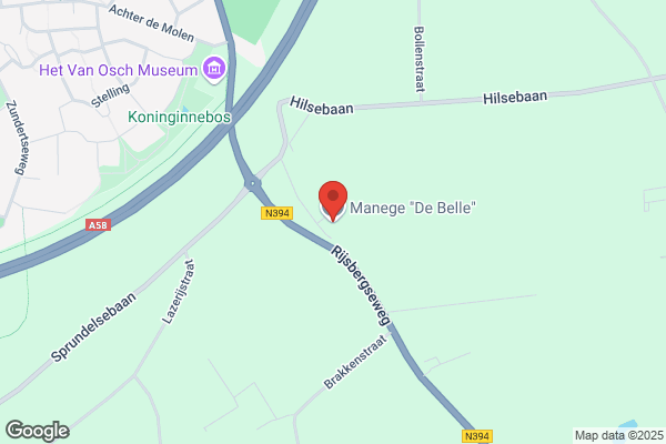 Manege De Belle