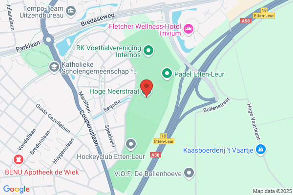 Sportpark Hoge Neerstraat