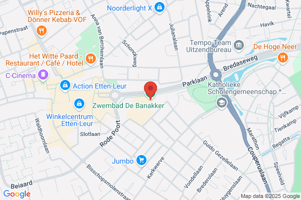 Zwembad De Banakker