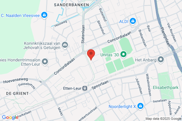 Sande, C A P Van De