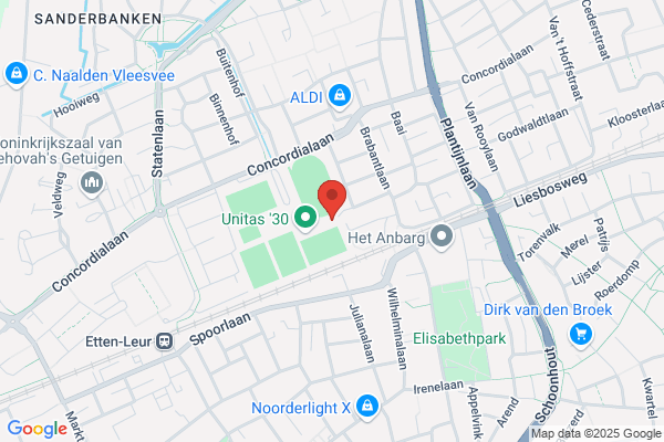 Eendracht Postduivenver, De