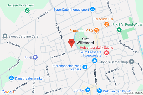 BlinQ Vijverstraat