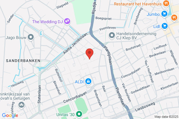 Vanduurenhoutwerken