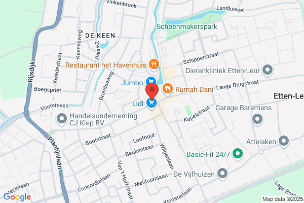 Bakker Bv, H J