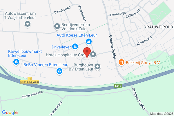 Direct Parcel Distribution Zuid Bv
