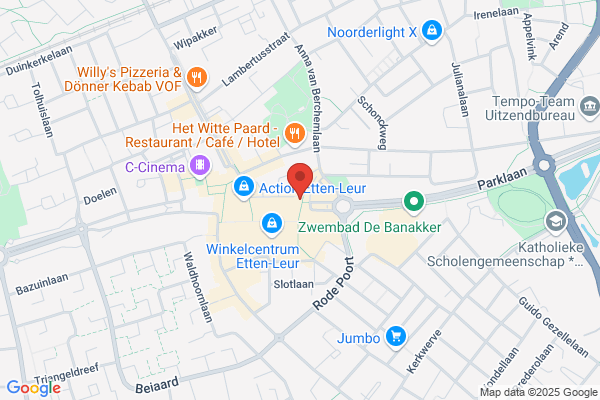 Jong, Bert De
