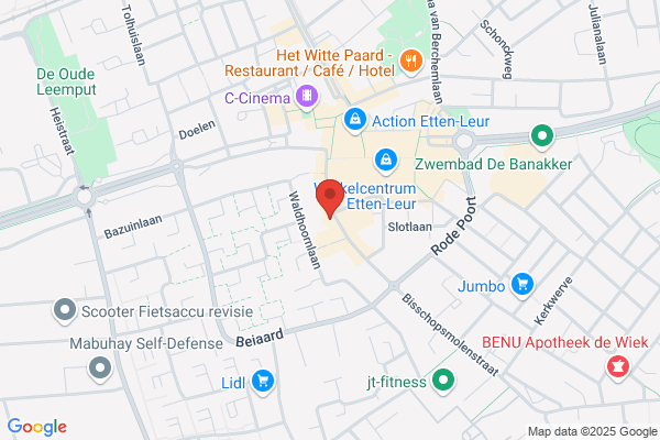 Eigen Woning Etten-Leur