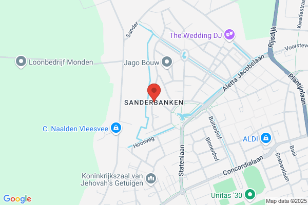 Wijkver Sander Banken