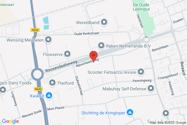 A. Nouws Bouwgereedschappenverhuur