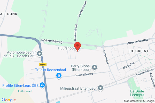 Huurshop Etten Leur Vof