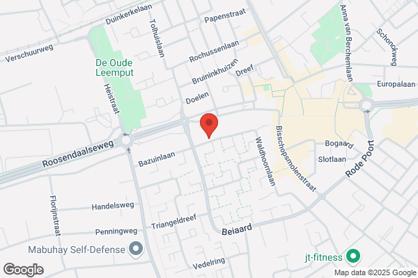 J. Van Der Hoef Bv