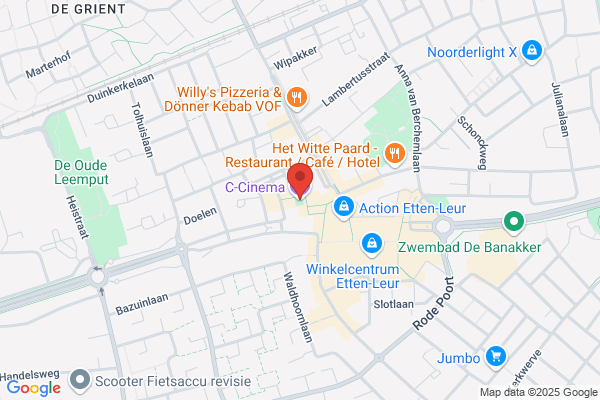 Filmclub Etten-Leur