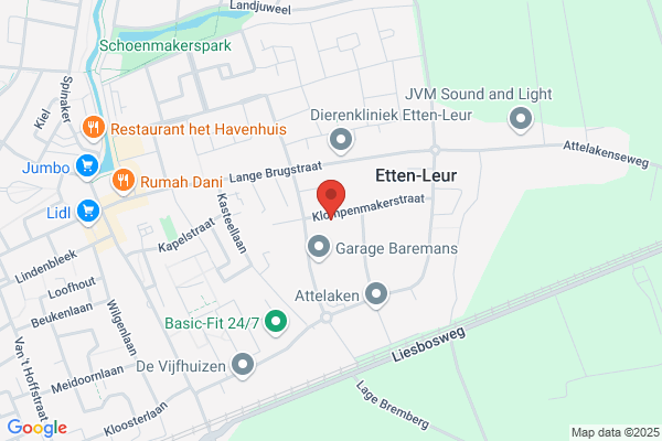 Aannemersbedrijf P. Van Nispen Bv