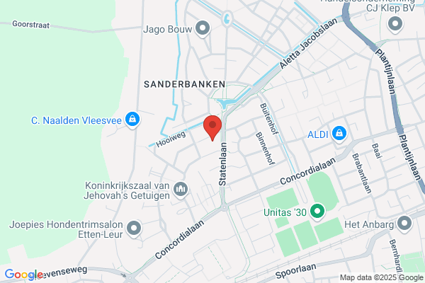 Handelsonderneming C.G.M. Verheyen - Ram