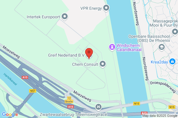 Greif Europoort